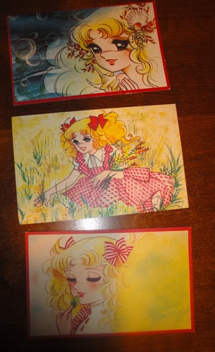 Candy cartoline - candy,