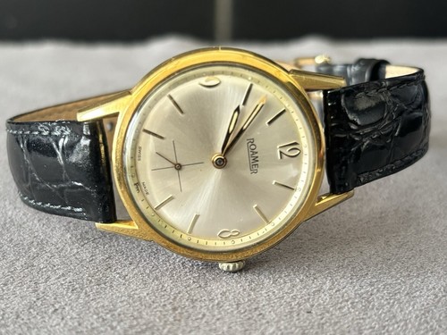 Orologio polso vintage tono - orologio, da