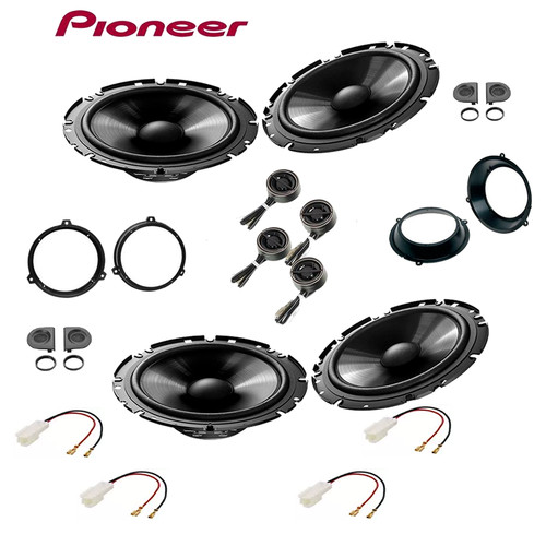 Kit casse altoparlanti - 8,