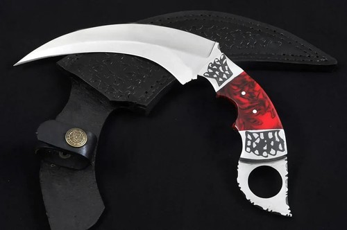 Coltello karambit lama - coltello, fissa