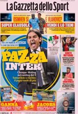 La Gazzetta Dello Sport-12