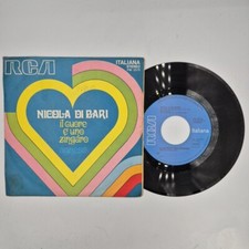 45 giri Nicola Di Bari - Il