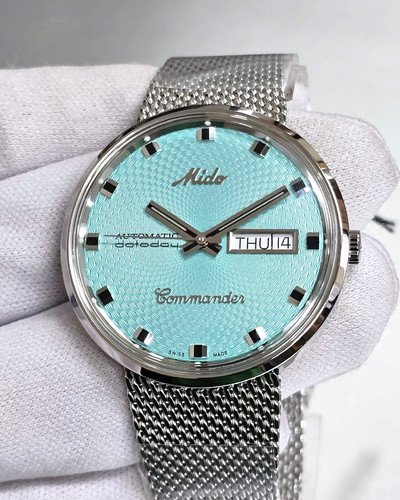 Orologio unisex mido commander - orologio,