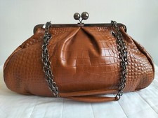 New leather Pasticcino Bag Max