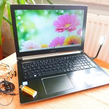 Acer A515 15 pollici HD