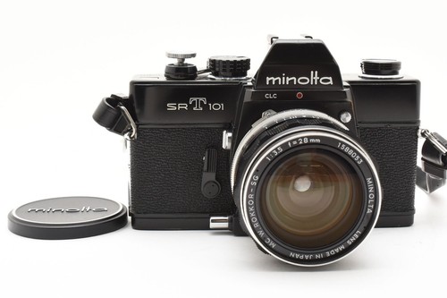 Eccellente minolta srt - [eccellente+],