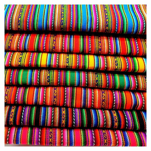 Tessuti peruviani design - , a