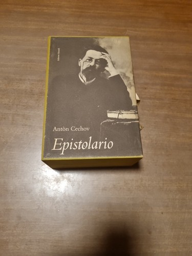 Cechov epistolario vol - cechov, a.epistolario.vol