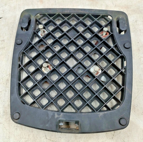 Piastra supporto bauletto bmw - piastra,