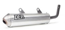 DEP SCARICO SILENZIATORE
