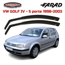 DEFLETTORI VOLKSWAGEN VW GOLF