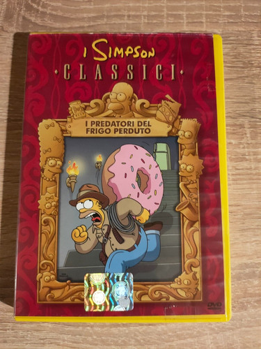 Dvd simpson classici - dvd,