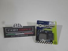 COPPIA PASTICCHE PASTIGLIE FRENO ANTERIORI COUPLE PADS BRAKE FRONT HONDA SXR