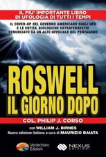 LIBRO ROSWELL IL GIORNO DOPO -