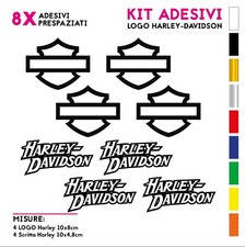 Adesivi Compatibili Harley