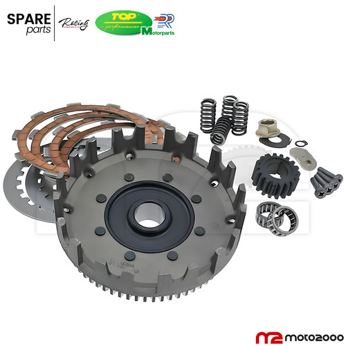 Kit campana frizione completa - kit,