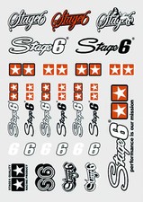 Kit adesivi Stage6, DIN A4