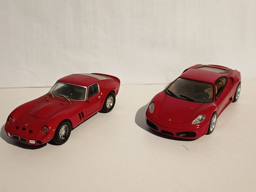 Lotto modellini ferrari 43 - lotto, 1:43