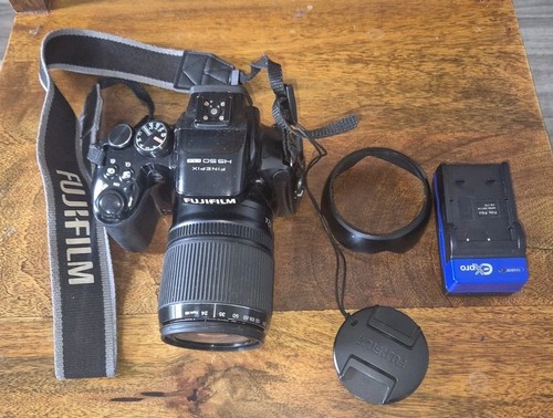 Fujifilm finepix series - fujifilm,