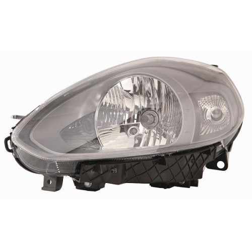 Faro fiat grande punto - faro,