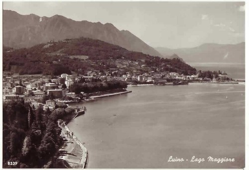 Luino varese lago maggiore - varese,