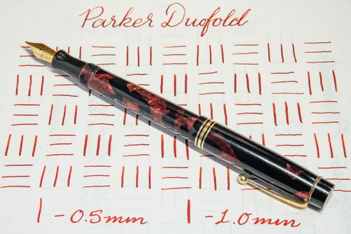 Vintage parker duofold - vintage,