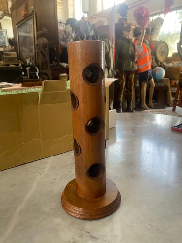 Portapipe vintage scrivania - portapipe, da