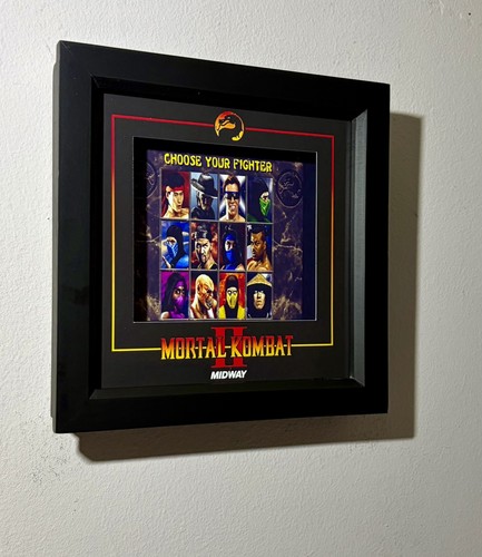 Mortal kombat arcade - kombat,