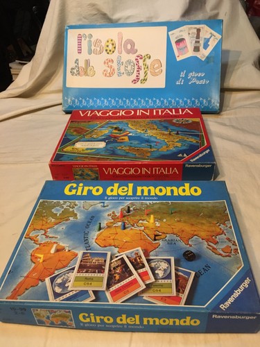 Lotto giochi tavolo - 3,