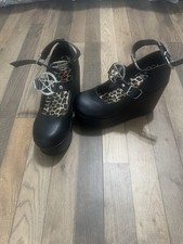 Scarpe Demonia Poison donna