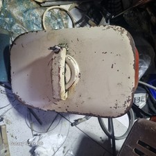 Vespa Faro Basso 1956 Vn2 Vb1 Vl Serbatoio Originale  Conservato nos decantatore