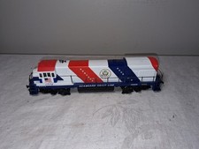 Locomotiva d'epoca AHM Trains