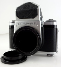 Zeiss Ikon Pentacon Six TL