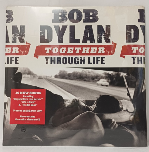 2lp bob dylan together - 2lp,