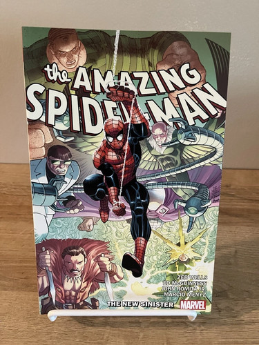 Amazing spider man zeb - amazing, di
