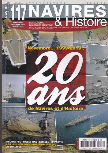 Navires histoire 117 20 - n°117,