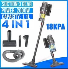 ASPIRAPOLVERE CON FILO 4MT