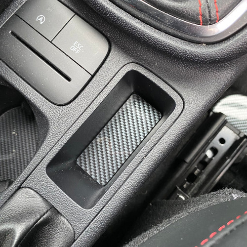 Piastra inserto console - inserto,