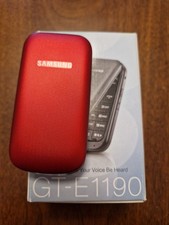 CELLULARE SAMSUNG GT E1190 IN