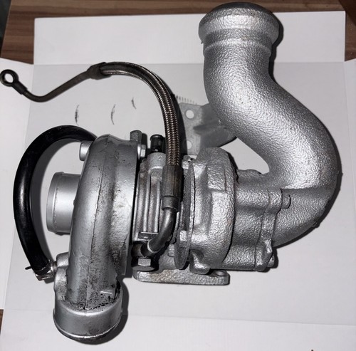 Turbocompressore fiat ducato - fiat,