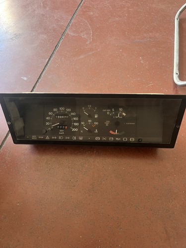 Quadro strumenti - quadro,