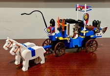 LEGO Castle: King's Carriage