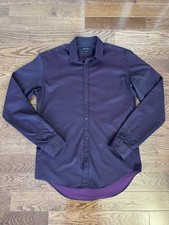 ZARA Camicia elegante viola