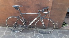 Bici da corsa full carbon