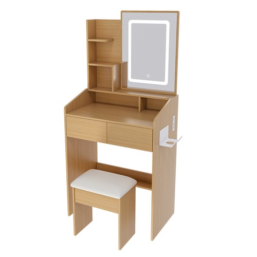 Tavolo vanity specchio - tavolo,