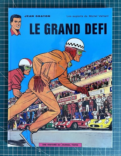 Michel vaillant grand - le,