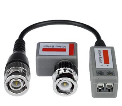 Video balun ricetrasmettitore - balun,