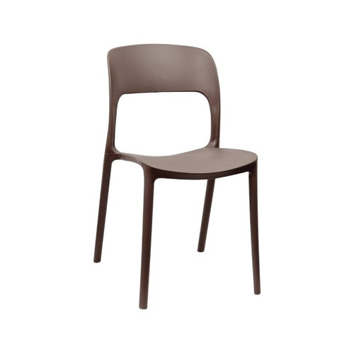 Sedia rimini polipropilene - sedia,
