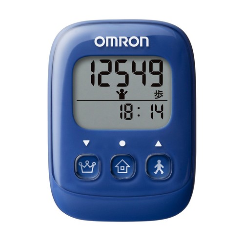 Pedometro omron 325 lunga - pedometro,