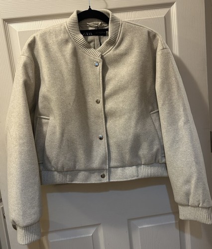 Giacca bomber zara xxl - bomber,